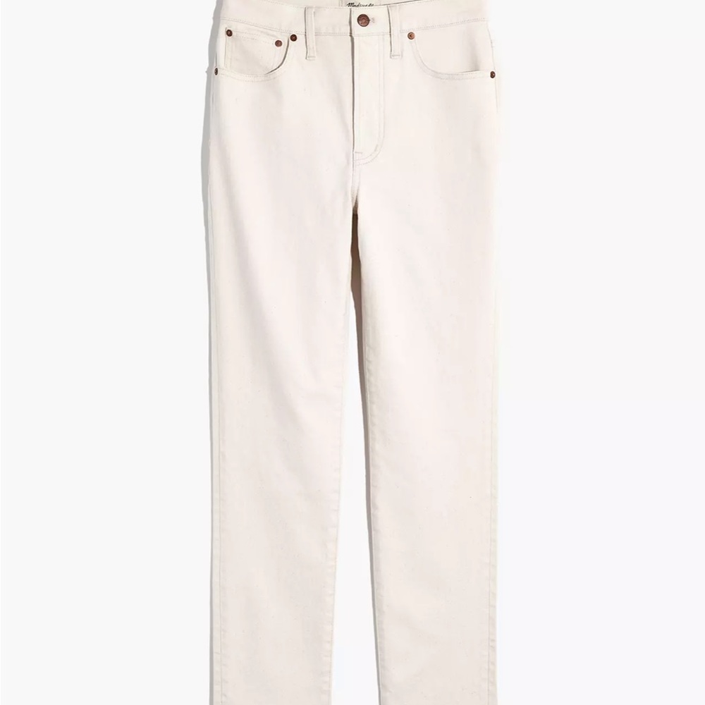 Madewell NWT The Perfect Vintage Jean Size 25 in Vintage Canvas